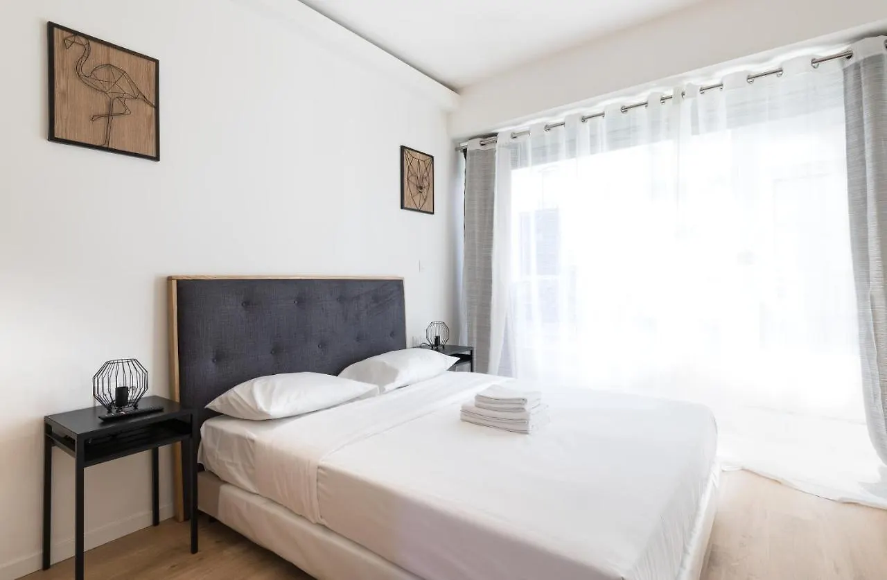 Hsh Orfila Magnifique Appartement 6P-1Br Párizs 0*,