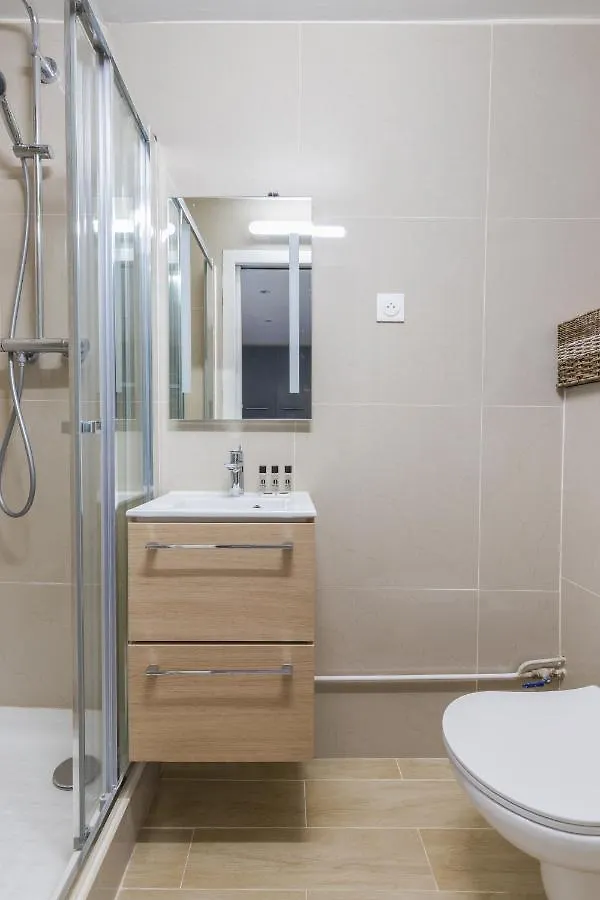 Hsh Orfila Magnifique Appartement 6P-1Br Párizs Franciaország