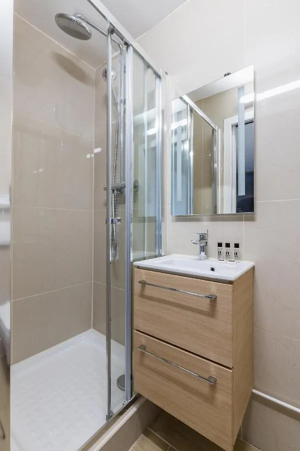 Hsh Orfila Magnifique Appartement 6P-1Br Párizs 0*,  Franciaország