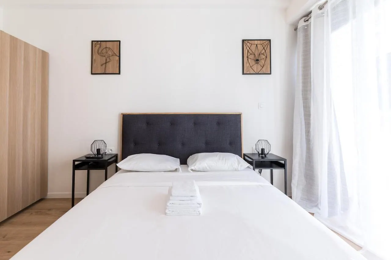 Apartment Hsh Orfila Magnifique Appartement 6P-1Br Paris