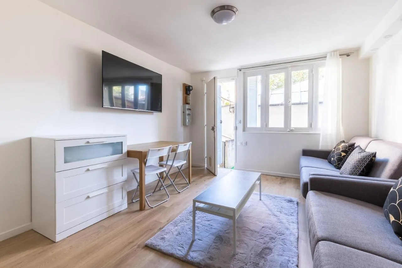Apartment Hsh Orfila Magnifique Appartement 6P-1Br Paris