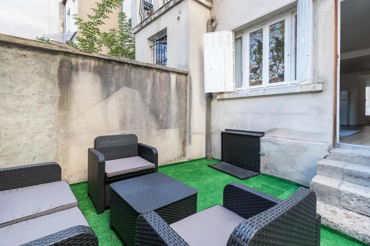 Hsh Orfila Magnifique Appartement 6P-1Br Paris 0*,  France