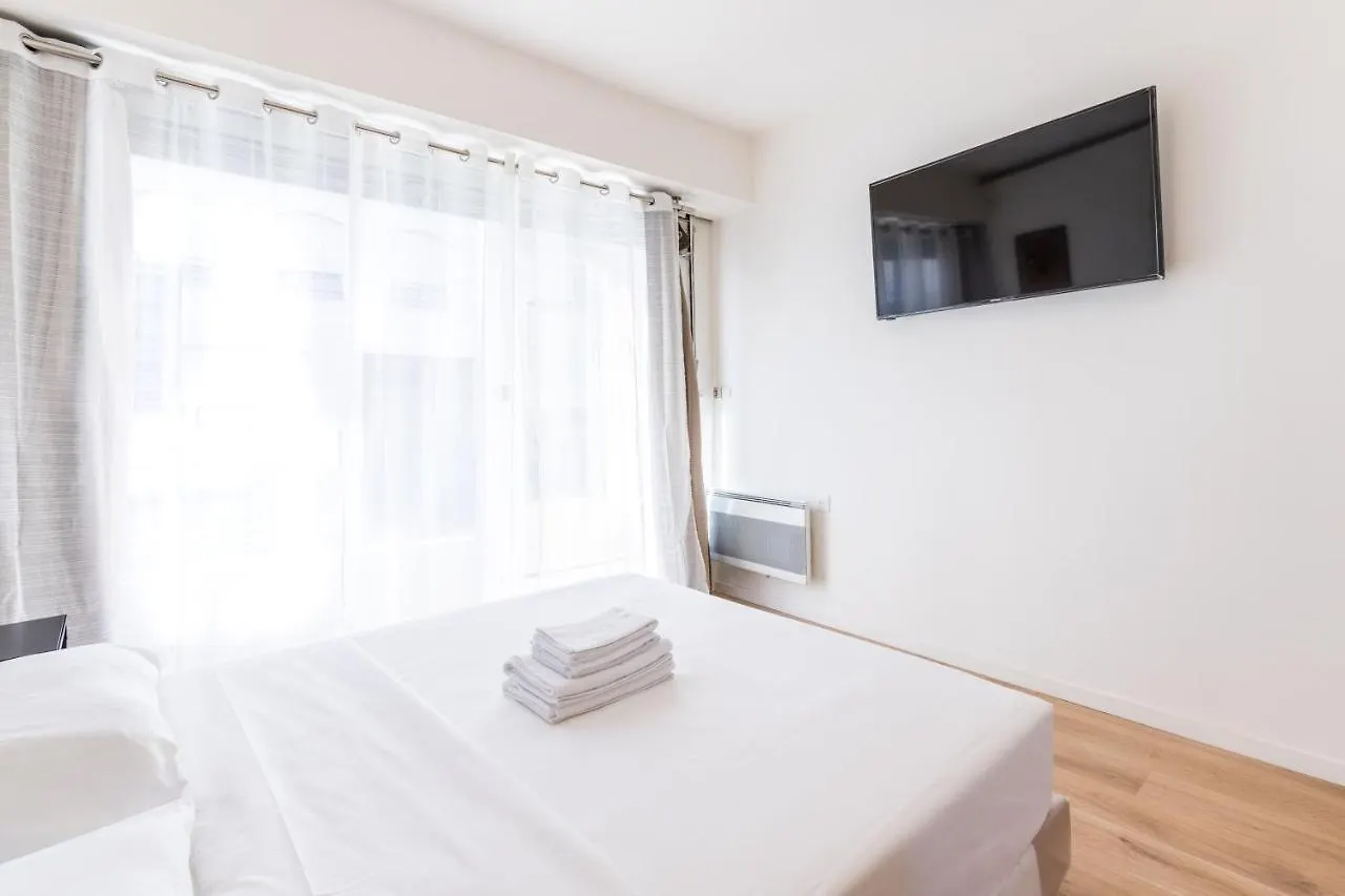 Apartment Hsh Orfila Magnifique Appartement 6P-1Br Paris