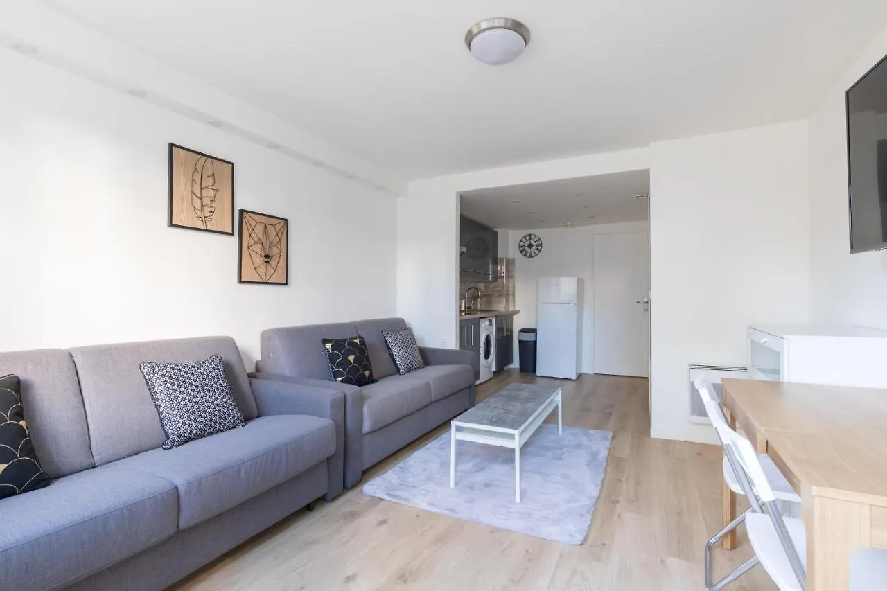 Hsh Orfila Magnifique Appartement 6P-1Br Paris