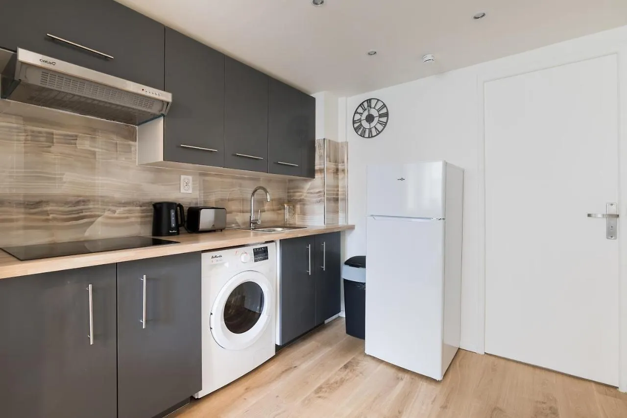 Hsh Orfila Magnifique Appartement 6P-1Br Paris